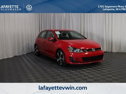 Used 2017 Volkswagen GTI S