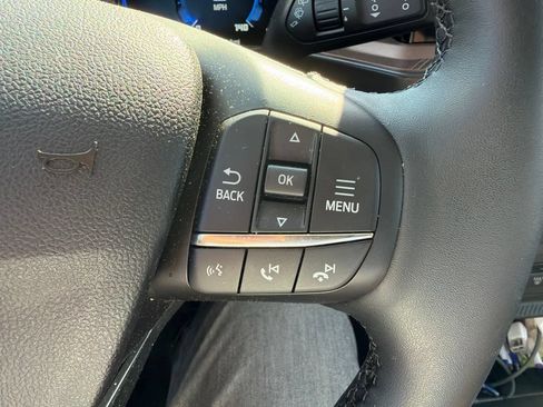 Used 2025 Ford Bronco Sport Outer Banks w/ Outer Banks Tech Package+ AWD/4WD image 19