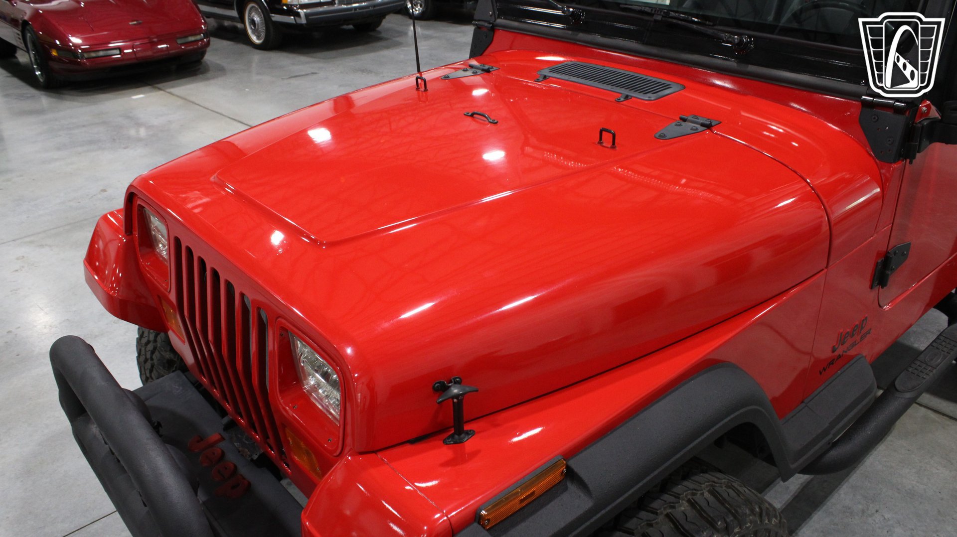 Used 1993 Jeep Wrangler S AWD/4WD image 28
