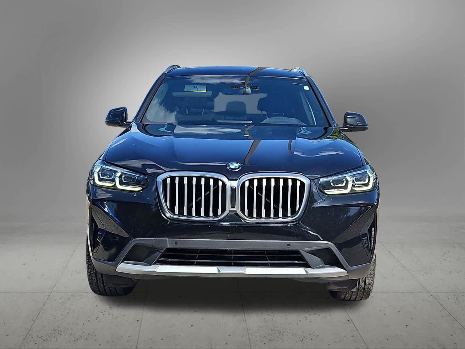 Used 2023 BMW X3 xDrive30i w/ Convenience Package AWD/4WD image 7