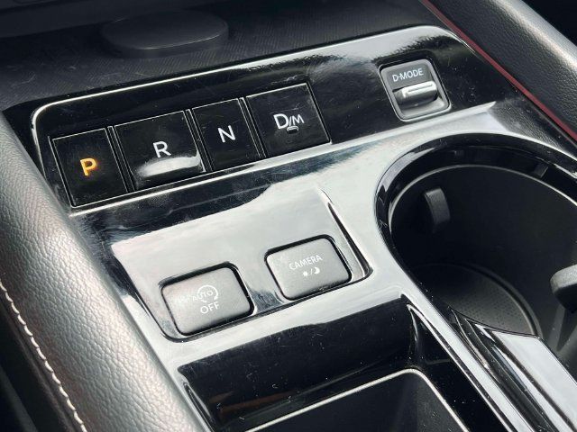 Certified 2026 Nissan Murano SL AWD/4WD image 25