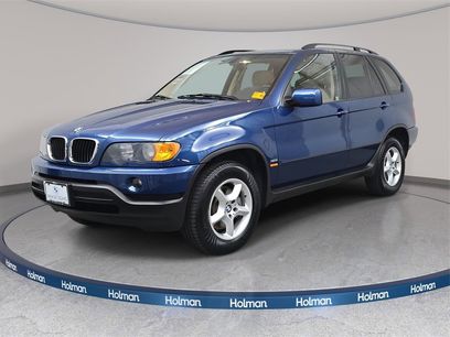 Used 2003 BMW X5 3.0i