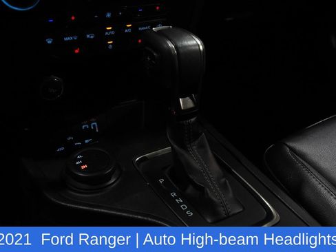 Used 2021 Ford Ranger Lariat w/ Equipment Group 501A High AWD/4WD image 24