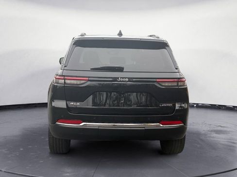 Used 2022 Jeep Grand Cherokee Limited image 4