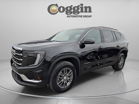 Used 2025 GMC Acadia Elevation image 2