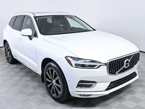 Used 2019 Volvo XC60 T5 Inscription w/ Protection Package Premier FWD image 26