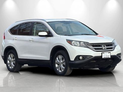 Used 2012 Honda CR-V EX-L image 9