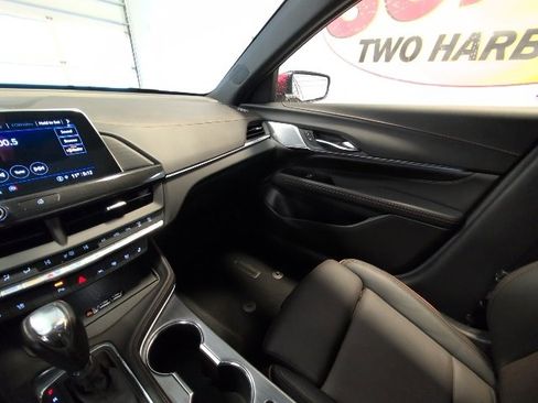 Used 2024 Cadillac CT4 Sport image 26