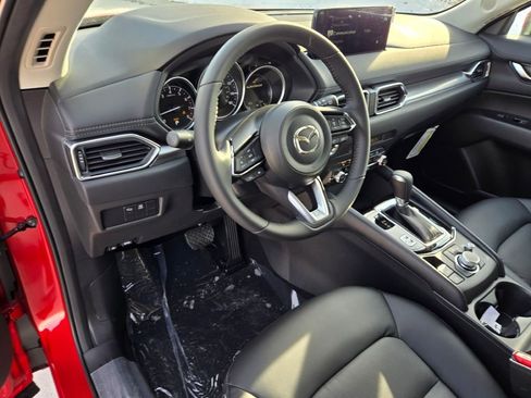 New 2025 MAZDA CX-5 AWD 2.5 S w/ Select Package image 17