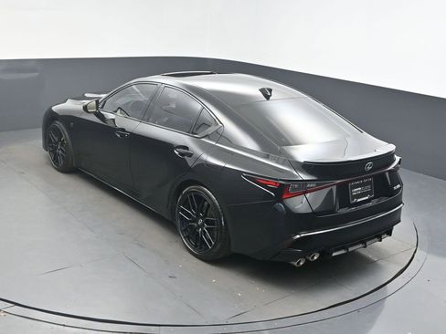 Certified 2024 Lexus IS 500 image 33