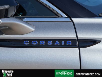 Used 2022 Lincoln Corsair Grand Touring w/ Elements Technology Bundle