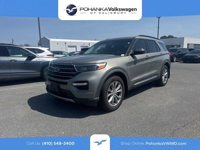 Used 2020 Ford Explorer XLT w/ Equipment Group 202A