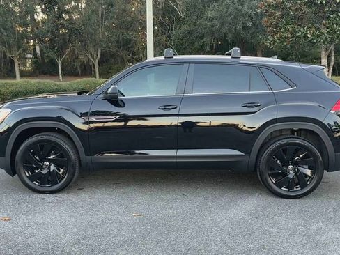 New 2026 Volkswagen Atlas Cross Sport SE image 5