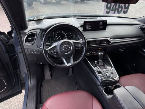 Used 2023 MAZDA CX-9 Carbon Edition AWD/4WD image 17