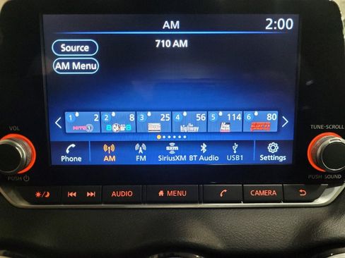 Used 2025 Nissan Sentra SV image 25