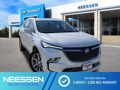 Used 2022 Buick Enclave Avenir w/ Trailering Package, 5000 lbs.