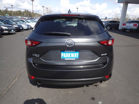 Used 2017 MAZDA CX-5 Grand Touring w/ Premium Package image 4