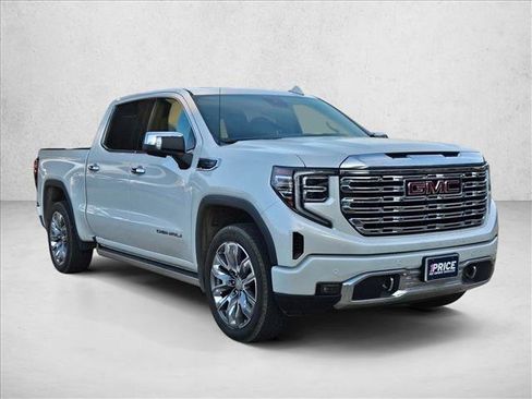 Used 2024 GMC Sierra 1500 Denali w/ Denali Reserve Package image 3
