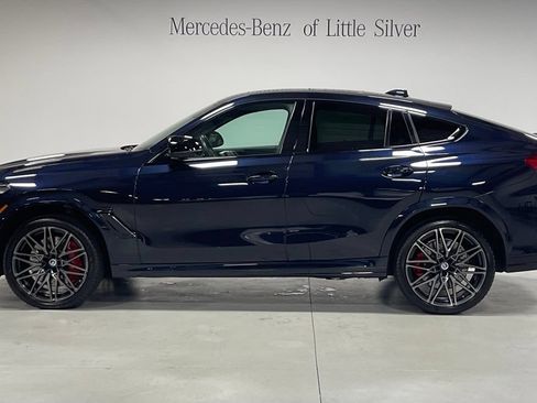 Used 2022 BMW X6 M w/ Competition Package AWD/4WD image 2