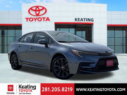 New 2026 Toyota Corolla SE