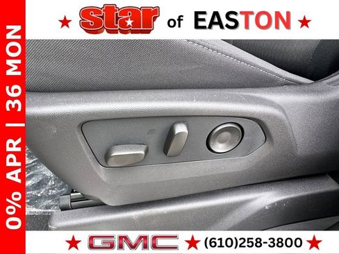 New 2026 GMC Sierra 1500 SLE image 13