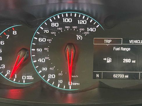 Used 2018 Chevrolet Trax LT w/ LT Convenience Package FWD image 17