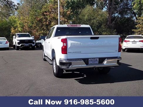 New 2025 Chevrolet Silverado 1500 LT w/ Convenience Package II image 9