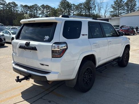 Used 2018 Toyota 4Runner TRD Pro image 5