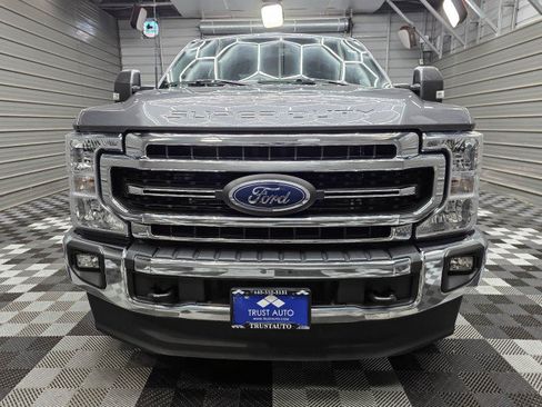 Used 2022 Ford F250 Lariat w/ Lariat Value Package AWD/4WD image 4