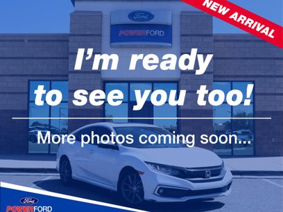 Used 2021 Honda Civic EX