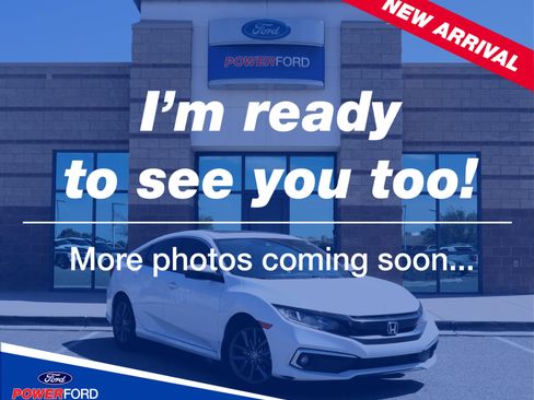 Used 2021 Honda Civic EX image 1