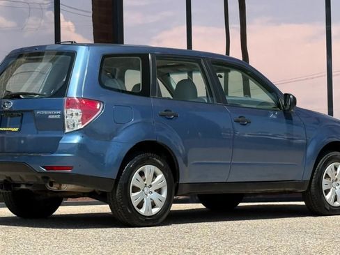 Used 2010 Subaru Forester 2.5X AWD/4WD image 12