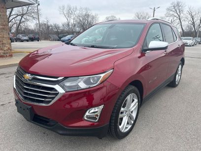 Used 2019 Chevrolet Equinox Premier