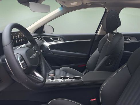 New 2026 Genesis G70 2.5T Prestige image 13