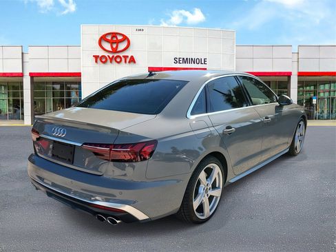 Used 2021 Audi S4 Premium Plus image 3