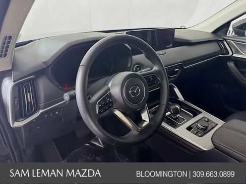 Used 2025 MAZDA CX-90 Plug-In Hybrid w/ Preferred AWD/4WD image 9