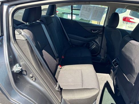 Certified 2025 Subaru Legacy Premium AWD/4WD image 11