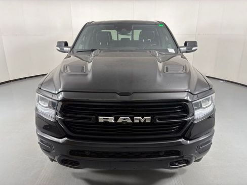 Used 2021 RAM 1500 Laramie AWD/4WD image 3