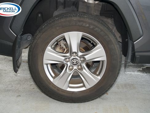 Used 2024 Toyota RAV4 XLE w/ Convenience Package FWD image 42