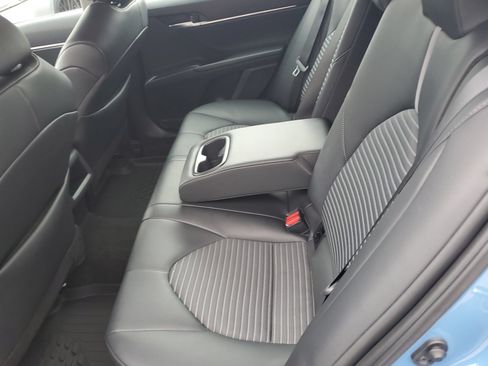 Certified 2024 Toyota Camry SE FWD image 11