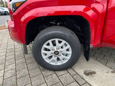 New 2026 Toyota Tacoma SR5 AWD/4WD image 19