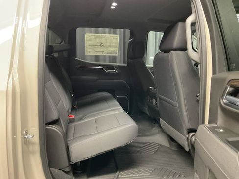 New 2026 Chevrolet Silverado 1500 RST AWD/4WD image 10