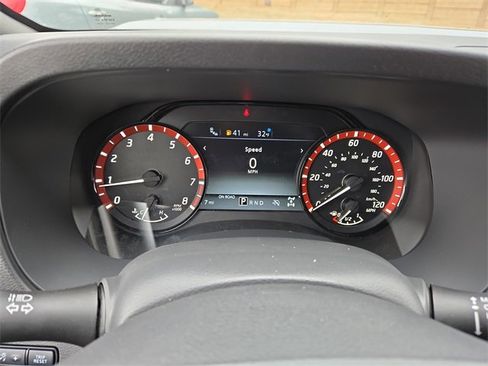 New 2026 Nissan Frontier PRO-4X image 35