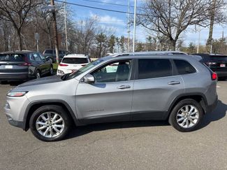 Used 2015 Jeep Cherokee Limited video 2