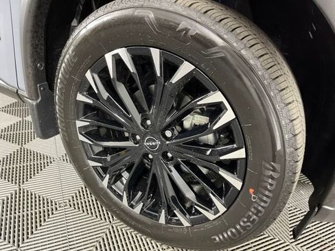New 2026 Nissan Rogue Dark Armor FWD image 15