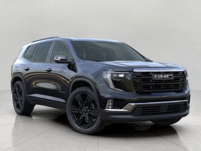 New 2026 GMC Acadia Elevation w/ Black Edition