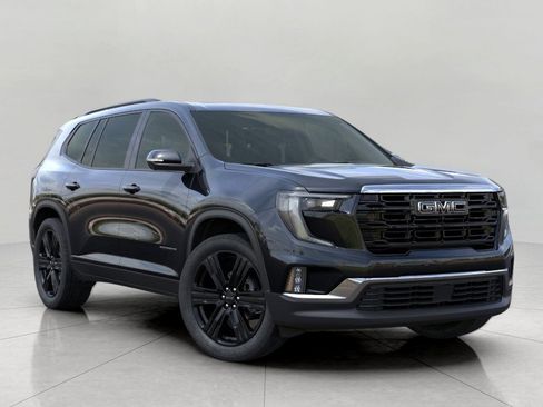 New 2026 GMC Acadia Elevation w/ Black Edition image 1