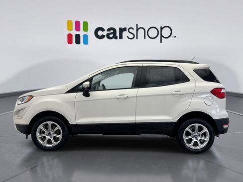 Used 2021 Ford EcoSport SE image 2