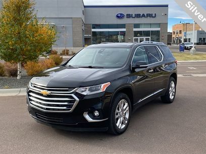 Used 2020 Chevrolet Traverse High Country