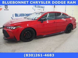 Used 2020 Toyota Avalon TRD image 1